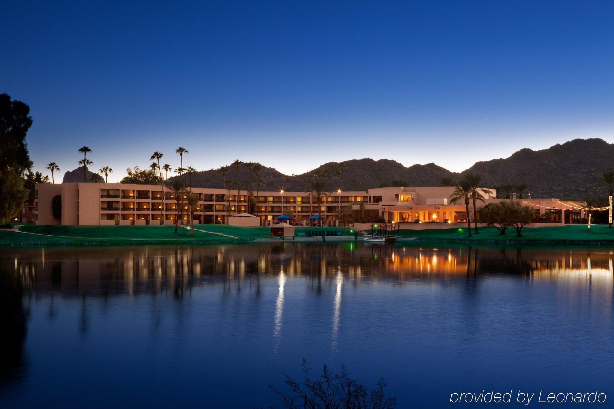 The Mccormick Scottsdale Ξενοδοχείο Εξωτερικό φωτογραφία